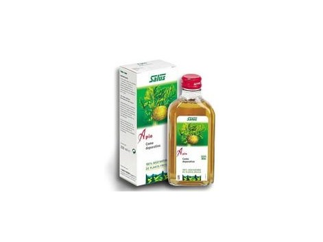 Jugo de Apio Schoenenberger 200ml. Salus.