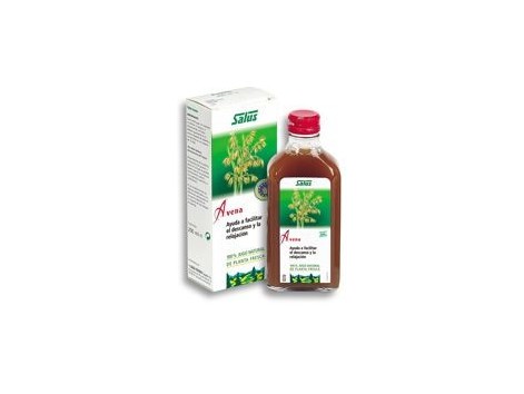 Jugo de Avena Schoenenberger 200ml. Salus.