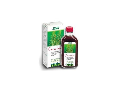 Schachtelhalm Juice Schoenenberger200ml. Salus