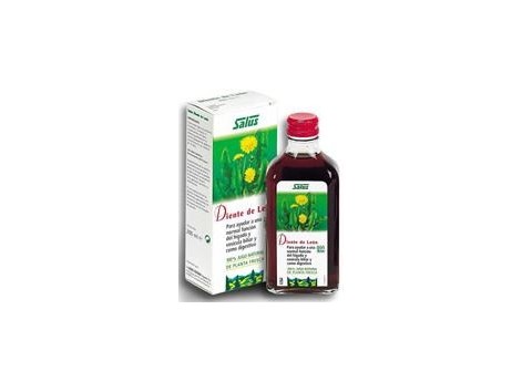 Dandelion Juice Schoenenberger 200ml. Salus.