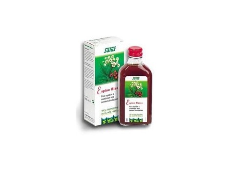 Hawthorn Juice 200ml. Salus Schoenenberger.