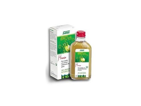 Fennel Juice Schoenenberger 200ml. Salus.