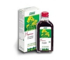 Schoenenberger Hypericum Juice 200ml. Salus.