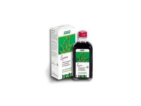 Jugo Llantén Schoenenberger 200ml. Salus.