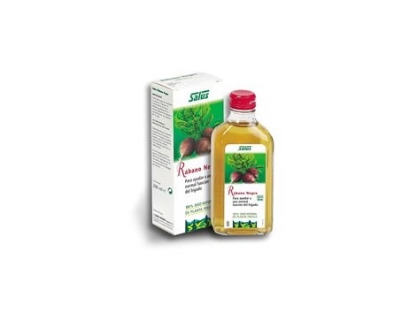 Black Radish Juice  Schoenenberger 160ml. Salus.