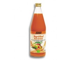 TopVital Carrot Juice, Mango 750ml. Salus