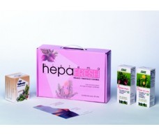 HepaFresh Pack System Program. Salus.