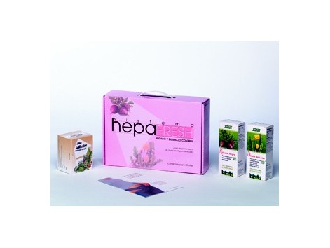 HepaFresh Sistema Pack Programa. Salus.