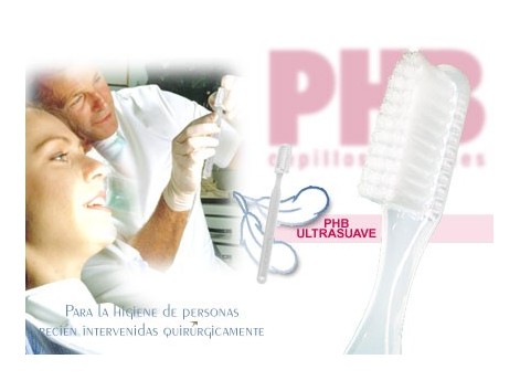 Adult Ultra Smooth Brush PHB