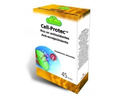 Cell-Protec Antioxidant 45 capsules. Dr Dunner.