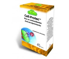 Cell-Protec Antioxidant 45 Kapseln. Dr Dunner.