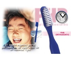 Cepillo PHB Orthodontic