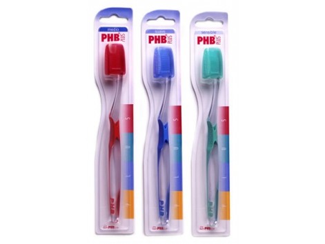 PHB Plus Toothbrush Medium