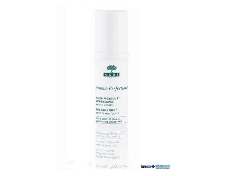 Nuxe Aroma Perfection Fluide Prodigieux® 30ml. Pieles Mixtas Gra Nuxe Aroma Perfection Fluide Prodigieux® 30ml. Pieles Mixtas Gra