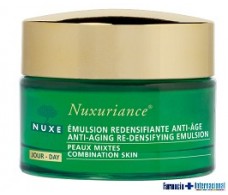 Nuxe Nuxuriance® Emulsión Día Para pieles mixtas 50 ml.