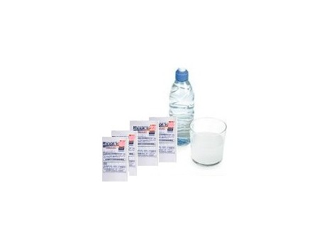 Esteve Suero Oral Recuperation Yogurt Sabor 4 envelopes.