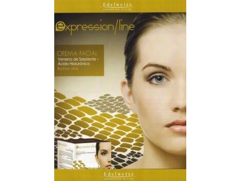 Facial Expression Line Cream Tongil Botox-Like Edelweiss 50ml.