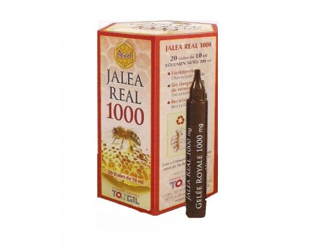 Tongil Apicole Royal Jelly 1000 20 flaschen.