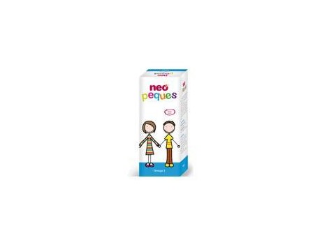 Neo Neovital Neo Peques Omega 3 150ml.