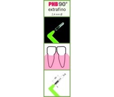 PHB interdental brushes 6 + 90 Superfine.