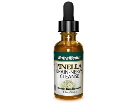 Nutramedix Pinella extracto Memoria 30ml. Nutramedix Pinella extracto Memoria 30ml.