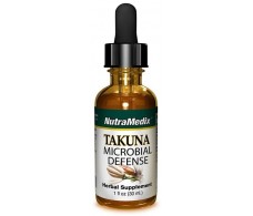 Nutramedix Takuna sistema imunitário 30 ml.