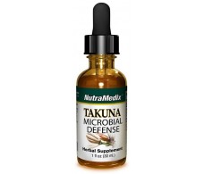 Nutramedix Takuna support the immune system 30 ml.