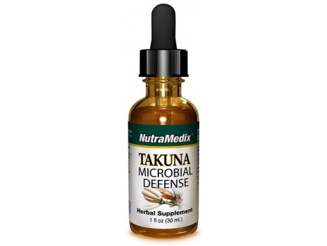 Nutramedix Takuna sistema imunitário 30 ml.