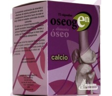 Oseogen Alimento Oseo 72 cápsulas.