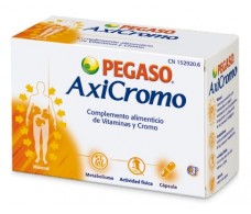 Pegaso AxiCromo 50 capsules.