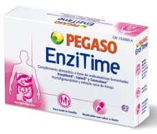 Pegaso Enzitime 24 chewable tablets.