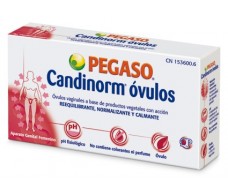 Pegaso Candinorm ova 10 units.