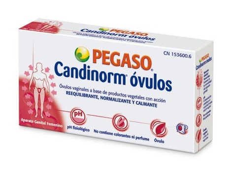 Pegaso Candinorm Eizellen 10 Einheiten.