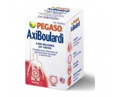 Pegaso AxiBoulardi 12 cápsulas.