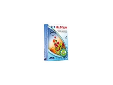 Orthonat Ace Selenium (Antioxidant Complex) 30 capsules. Orthonat Ace Selenium (Antioxidant Complex) 30 capsules.