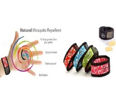 Parakito Mosquito Repellent Bracelet (30 days).