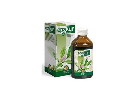 Planta Medica Epakur Syrup (digestive disorder) 250ml.