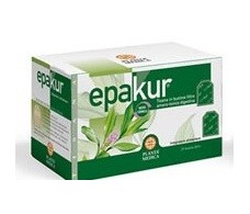 Planta Medica Epakur tea (digestive disorder) box of 20 bags.