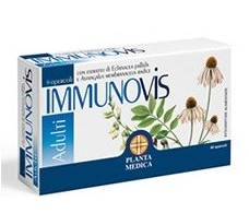 Planta Medica Inmunovis (sistema inmune)20 sobres efervescente.