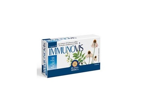 Planta Medica Inmunovis (immune system) 20 effervescent sachets.