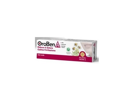 Planta Medica Oroben A gel (Oral) 15ml.