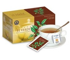 Planta Medica Herbal Tea Té Verde (Camellia Sinensis) 20 filtros