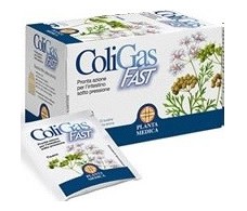 Planta Medica Tisana Coligas Fast 20 filtros.