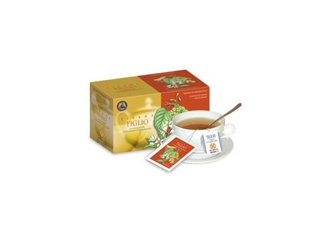 Planta Medica Tila Tea (physiological rest) 20 Filters.