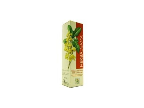 Herbaderma Crema Mahonia (Dermatitis, Psoriasis) 1