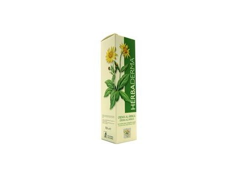 Planta Medica Herbaderma Arnica Cream 100ml. Planta Medica Herbaderma Arnica Cream 100ml.