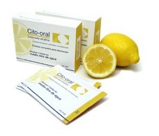 Oral Cito Alkaline Lemonade 5 envelopes