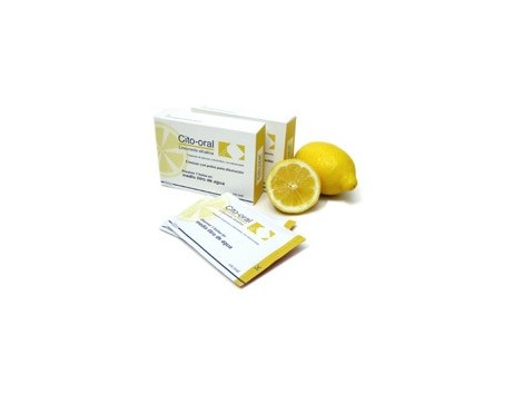 Oral Cito Alkaline Lemonade 5 envelopes