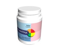 Plantina Yolac (probiotic) 45 capsules.