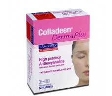 Lamberts Colladen Derma Plus (Vitalidad de la piel) 60 tabletas.